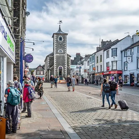 2 Bed In Oc-sz417 Сasa de vacaciones Keswick (Cumbria)